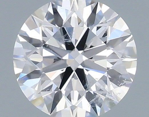0.3 ct Round Diamond