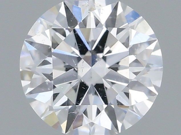 0.3 ct Round Diamond