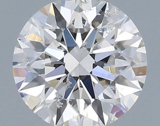0.3 ct Round Diamond
