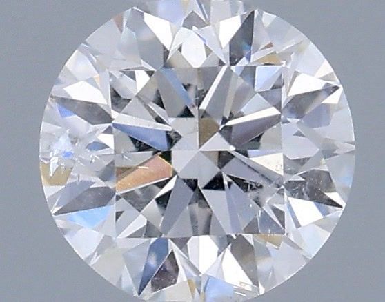 0.3 ct Round Diamond