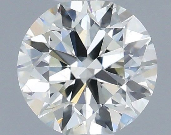 0.3 ct Round Diamond