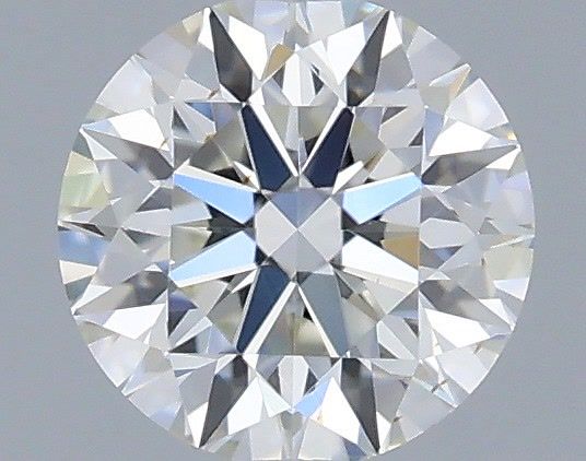 0.35 ct Round diamond