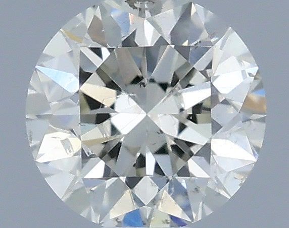 0.3 ct Round Diamond