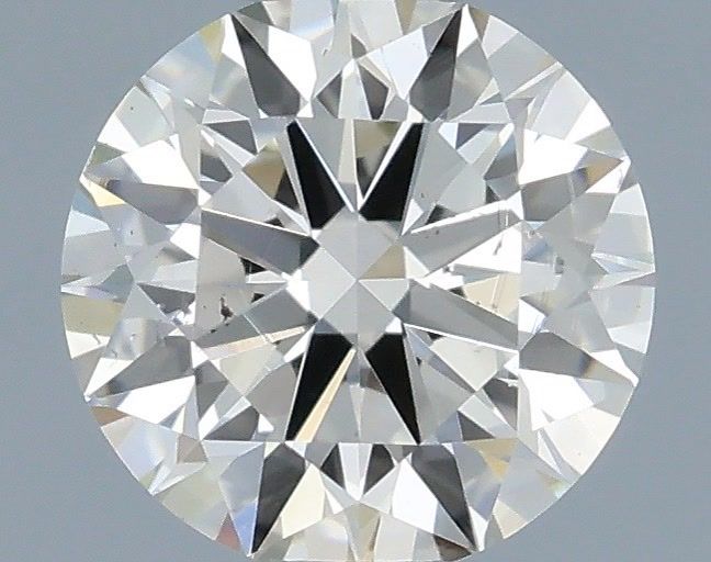 0.41 ct Round diamond