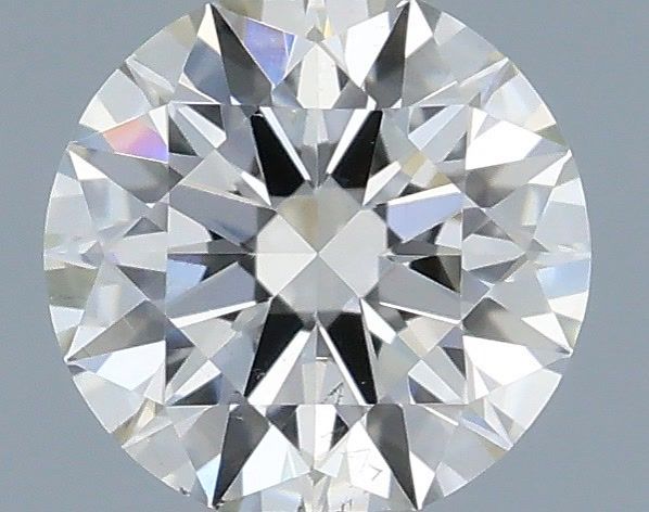 0.32 ct Round diamond