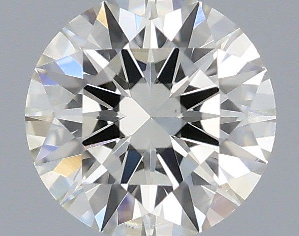 0.30 ct Round diamond