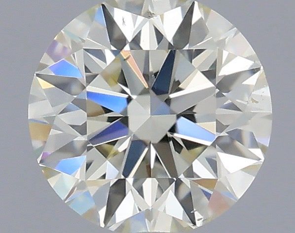 0.35 ct Round diamond