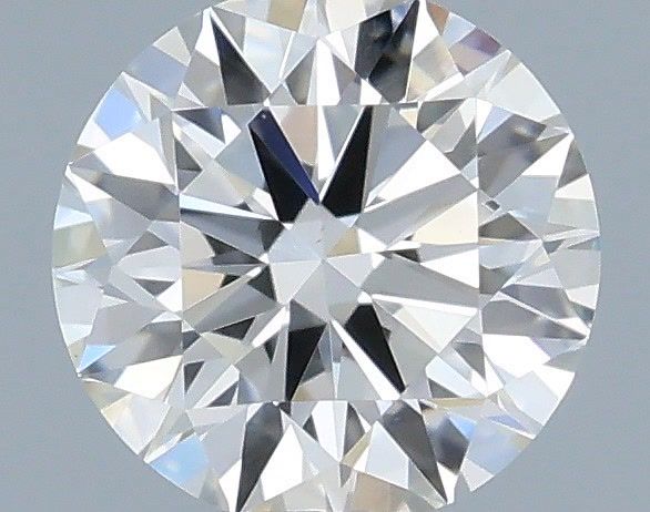 0.30 ct Round diamond