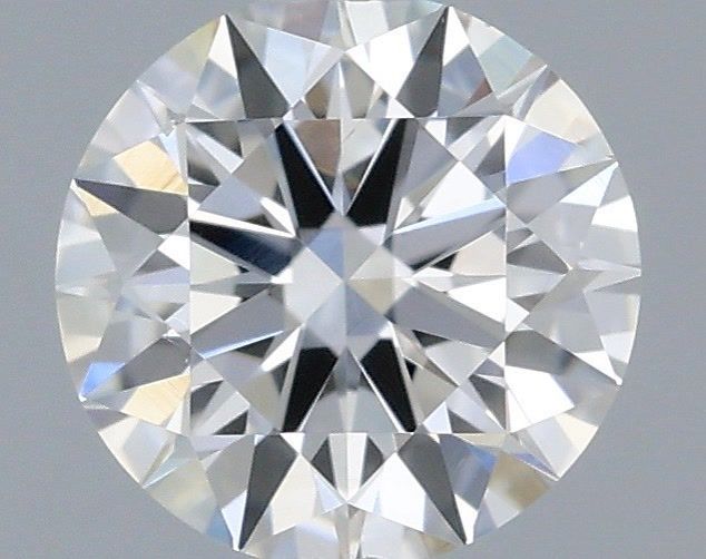Diament 0.34 ct F/VS2