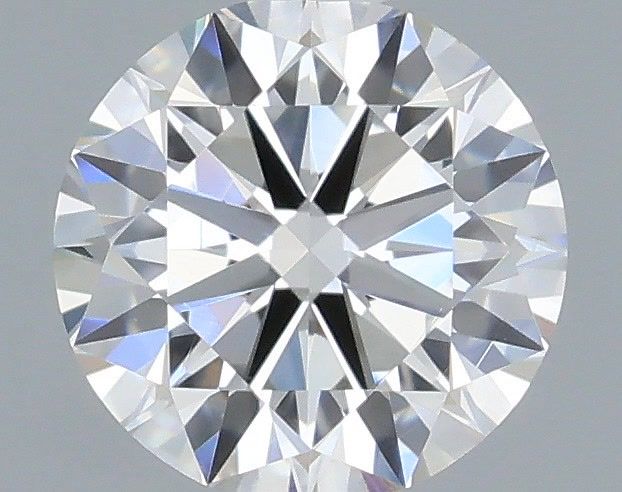 0.33 ct Round diamond