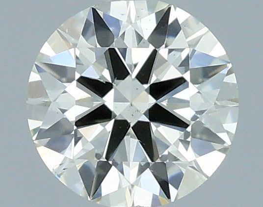 0.31 ct Round diamond