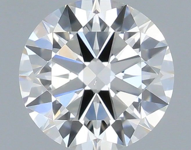 0.40 ct Round diamond