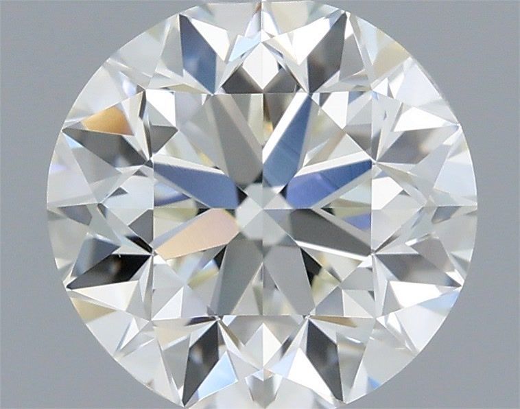 0.92 ct Round diamond