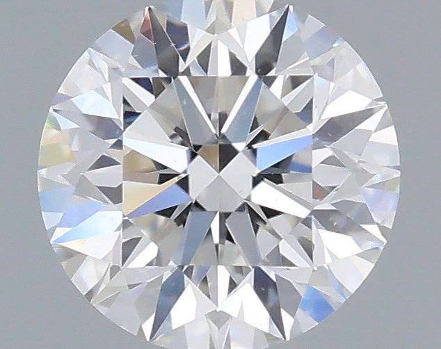 0.43 ct Round diamond