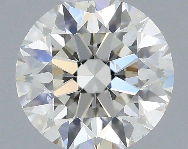 0.38 ct Round diamond