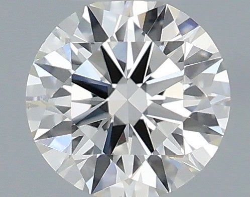 0.30 ct Round diamond