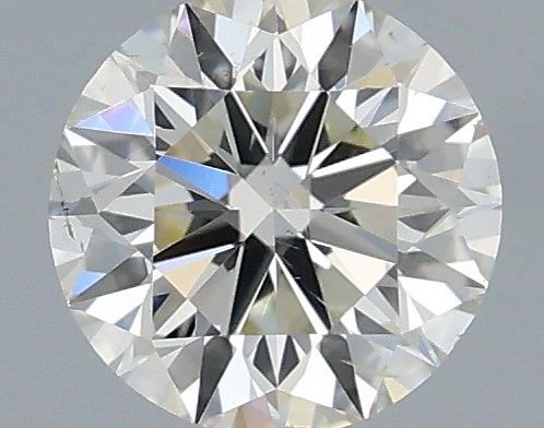 0.30 ct Round diamond