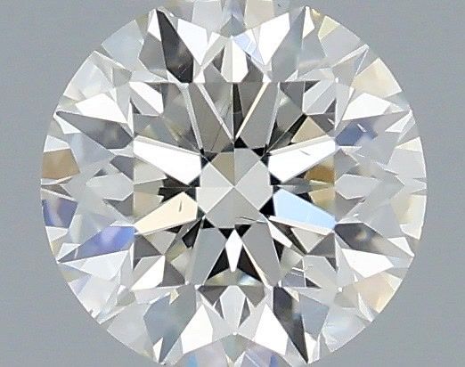 0.36 ct Round diamond