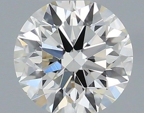 0.30 ct Round diamond