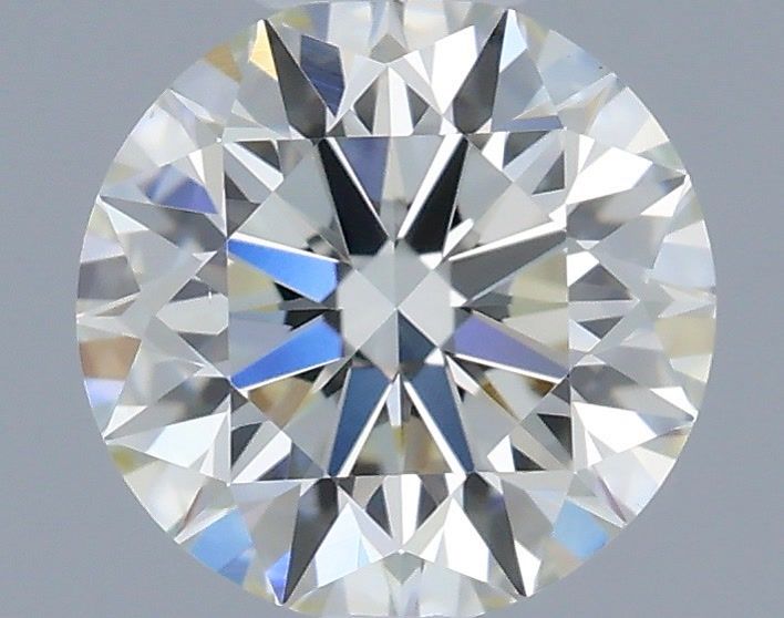 0.51 ct Round diamond