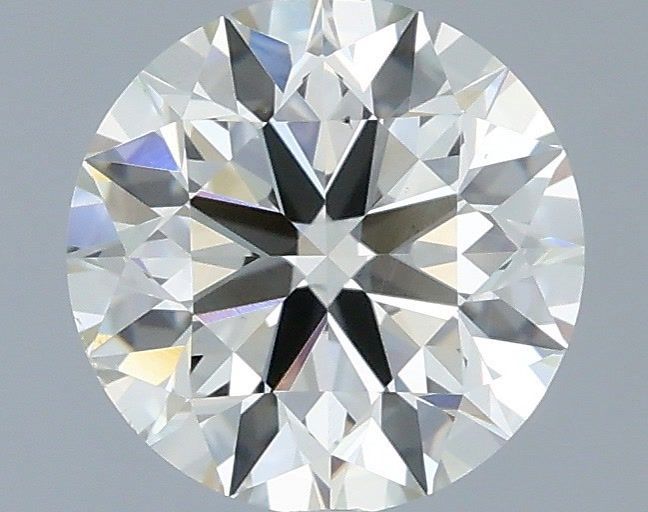 0.90 ct Round diamond