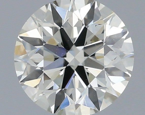 0.32 ct Round diamond