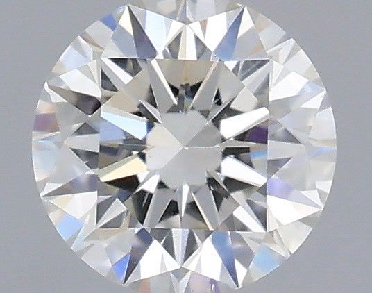0.30 ct Round diamond