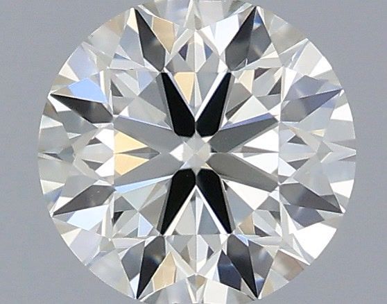 0.42 ct Round diamond