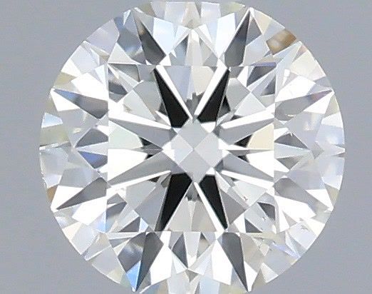 0.32 ct Round diamond