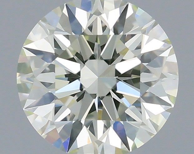 0.51 ct Round Diamond