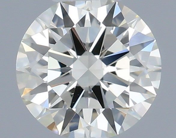 0.32 ct Round diamond