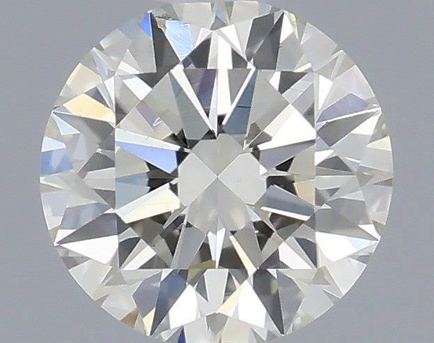 0.30 ct Round diamond