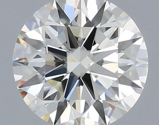 0.30 ct Round diamond