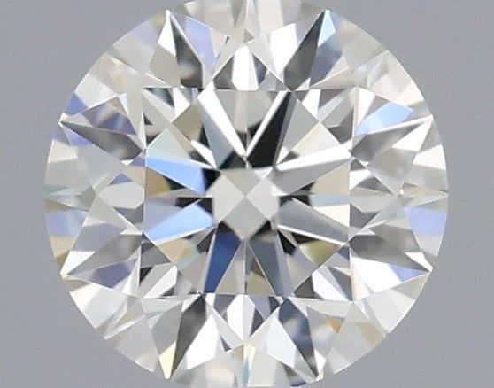 0.31 ct Round diamond