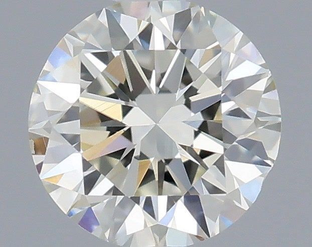 0.30 ct Round diamond