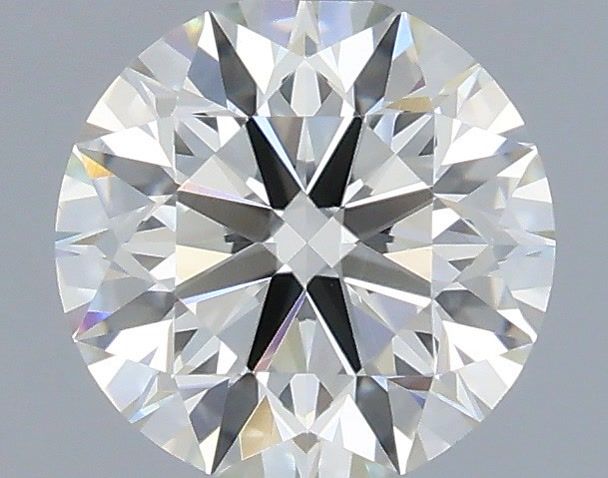 0.52 ct Round diamond