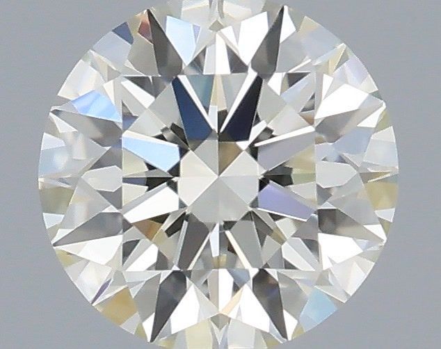 0.32 ct Round diamond