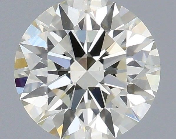 0.36 ct Round diamond