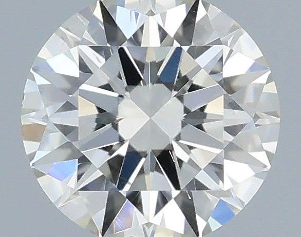 0.31 ct Round diamond