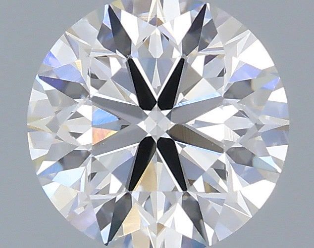 0.70 ct Round diamond