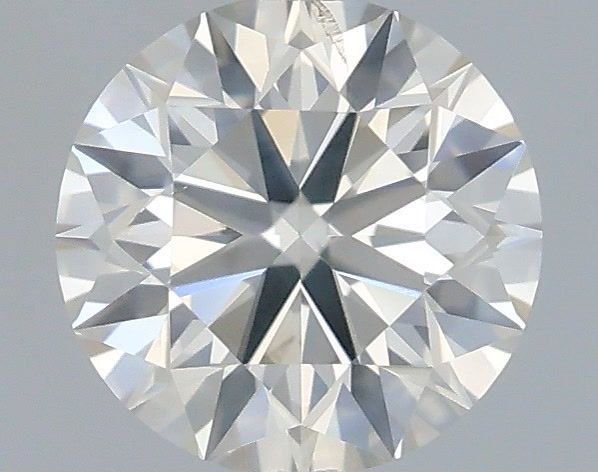 0.32 Carat I SI1 Round Diamond