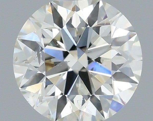 0.31 Carat I SI1 Round Diamond
