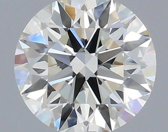 0.30 ct Round diamond