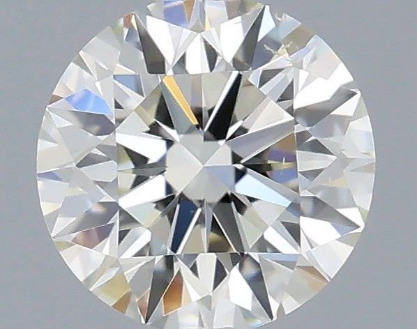 0.35 ct Round diamond