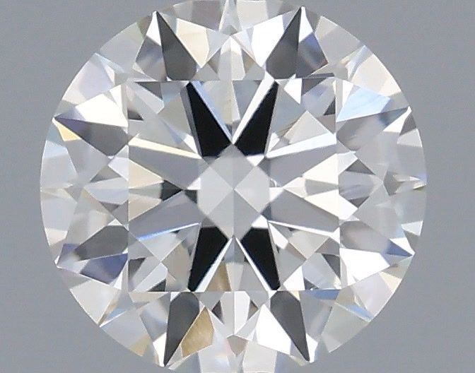 0.56 ct Round diamond