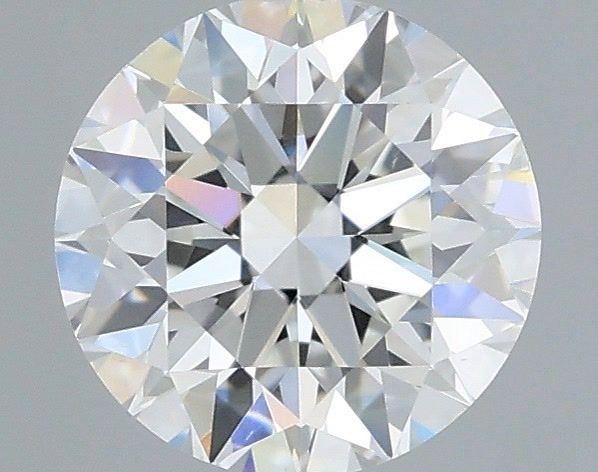 0.70 ct Round diamond