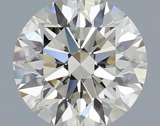 Diament 0.53 ct I/VS2