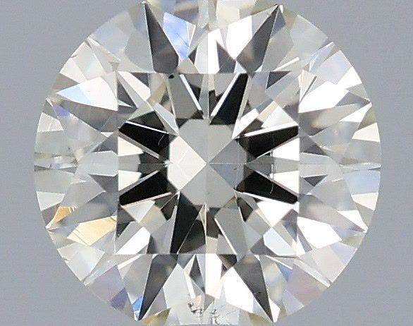 0.30 ct Round diamond
