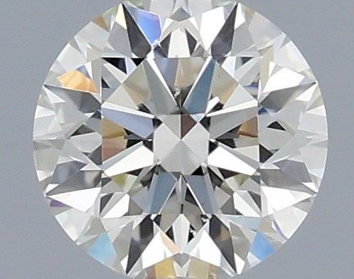 0.42 ct Round diamond