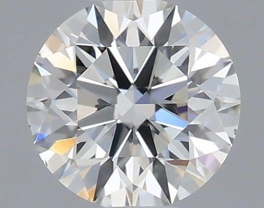 0.31 ct Round diamond
